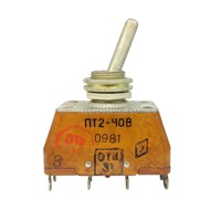 Toggle switch PT2-40V (ПТ2-40В)