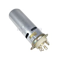 Tube socket - 7-pin PLK7- E65 (ПЛК7-Э65)