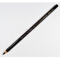 Umelecká ceruzka pastelová - čierna, Bohemia Works