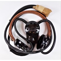 Headset for radio stations ASTRA