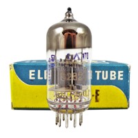 Electron tube 6S45P-E (6C45П-E) ~ WE437