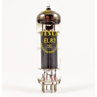 Electron tube EL82 Tesla = 6P18P (6П18П)