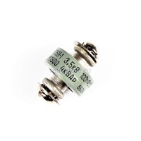 Capacitor K15U-1 (К15У-1) 100pF 3,5kV 4kVAr ±10%