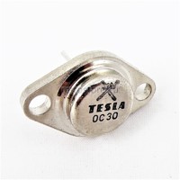 Transistor OC30 TESLA
