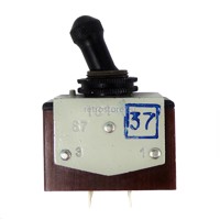 Single-pole toggle switch type TV1-1 (TB1-1) ON/OFF – 5A/220V