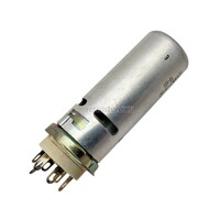 Tube socket PLK7-E60 (NOS)