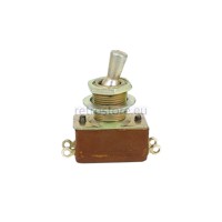 Toggle switch TV2-1 (ТВ2-1) ON/OFF - 1A/220V