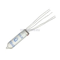 Electron tube DF669 RFT = CV2254 = DF60 = 5678