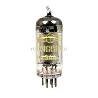 Electron tube 3A4 TUNGSRAM = DL93 = 2P3 = CV2390 = CV807