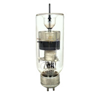 Electron tube - thyratron TGI2-260/12 (ТГИ2-260/12)