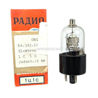 Electron tube 1C1S (1Ц1С)
