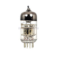 Electron tube 6N2P-V (6Н2П-В) triple mica = 6CC41 ~ ECC83 ~ 12AX7