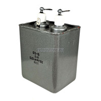 Capacitor K75-15 (К75-15) 0,25µF 3kV ±10%