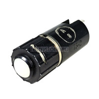 Aircraft indicator lamp holder SLC-51 (СЛЦ-51) white - without bulb