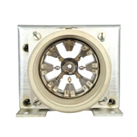Tube socket SK-600A for RE025XA with ceramic chimney