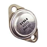 Transistor KD503 TESLA