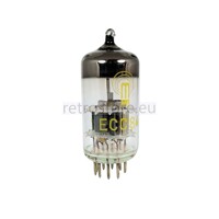 Electron tube ECC84 RFT