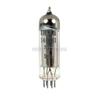 Electron tube 14TA31 TESLA