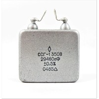 Capacitor SSG-1 (CCГ-1) 29460pF 350V ±0,5%