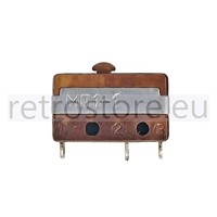 Push button micro switch MP1-1 (МП1-1) 2A/250V SPDT