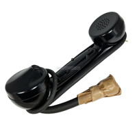 Bakelite handset for radio station R-105