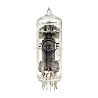 Electron tube 6S19P (6C19П) = 6C19 (China)