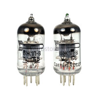 Matched pair 6J1P-V (6Ж1П-B) Voskhod