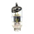 Electron tube ECC85 RFT = 6AQ8 = B719 = 6L12