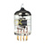 Electron tube E180F TESLA GOLD = 6688 = 6Ж9П = СV3998