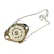 Tube socket 9-pin PL9-1KD-55 (ПЛ9-1КД-55)