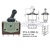 Two-pole toggle switch type TV1-2 (TB1-2) ON/OFF – 5A/220V