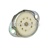 Tube socket 9-pin NOVAL PLK9-F (ПЛК9-Ф), B9A