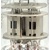 Electron tube 6N2P-EV (6Н2П-ЕВ) triple mica = 6CC41 ~ ECC83 ~ 12AX7