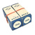 Matched pair 6N8S (6H8C) FOTON = 6CC10 = 6SN7GT