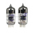 Matched pair 6N3P-E (6H3П-E) = 6N3 (China)
