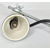 Vintage articulated radio operator lamp - original CSLA