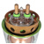Electron tube GU-21B (ГУ-21Б)