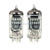 Matched pair EF806S Tesla = EF86 = 6267