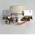 Tube socket SK-600A for RE025XA with ceramic chimney