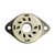 Tube socket 9-pin MAGNOVAL, B9D V2