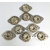 Tube socket 9-pin MAGNOVAL, B9D V2